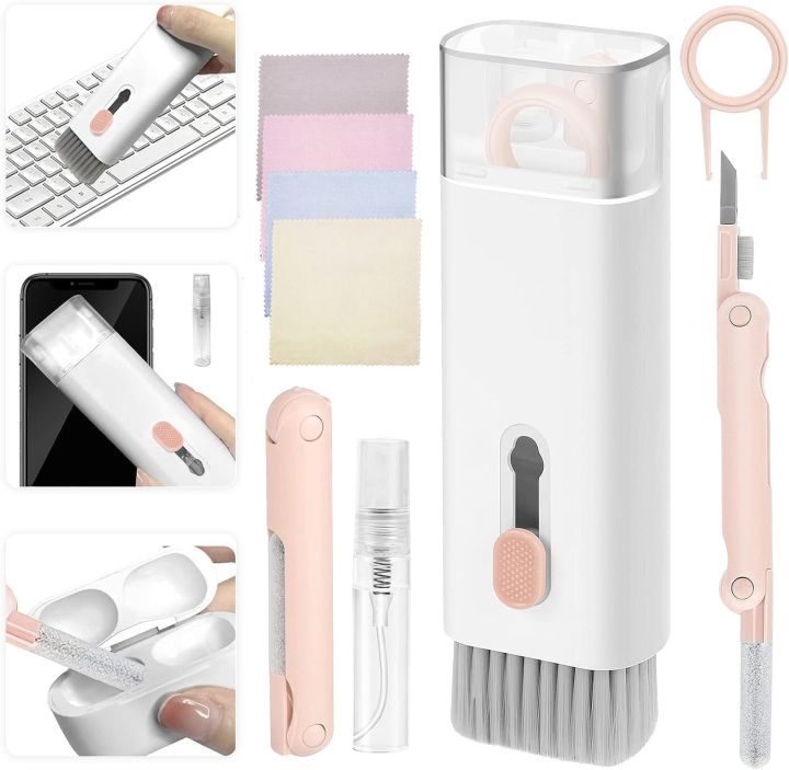 7-In-1%20Electronics%20Cleaner%20Kit,Keyboard%20Bluetooth%20Headset%20Cleaning%20Brush%20Kit,Multifunctional%20Cleaning%20Tool%20Corner%20Gap%20Duster%20Keycap%20Puller%20for%20PC%20Monitor,Earbud,Cell%20Phone,Laptop%20Etc%20-%20Image%207