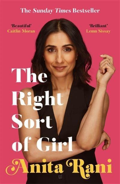 liberty-books-the-right-sort-of-girl-by-anita-rani-100-original