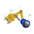 Motorcycle Chain Tensioner Labor-saving Adjuster Roller Motorcycle Chain Auto Tensioner. 
