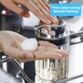 Bathroom Soap Dispenser Large Capacity Foaming Soap Dispenser Refillable Pump Bottle for Southeast Asian Buyers Foam Pump. 