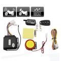 2 Way Bike Alarm Motorcycle Lock Security System  Remote vibration / Anti Theft Security System 2 Way With Remote. 