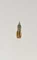 Air Screw / Fuel Adjustment Screw (Genuine) – Yamaha YBR 125 / YBR-G / YBZ / YBZ-DX – OEM Carburetor Air-Fuel Mixture Screw. 