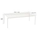 Kitchen Cabinet Desktop Rack Shelf Organizer Storage Rack with Plate Rack for Kitchen. 
