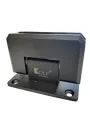KOLF Orignal Germany 90° Matt Finish Wall to Glass Shower Door Hinge black powder coated 8mm - 12mm. 