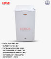 Sogo (12) Volt Solar Refrigerator 60 Liter. 
