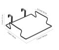 Attach-A-Trash The Hanging Trash Bag Holder. 