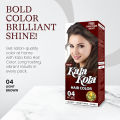 KalaKola Hair Color Light Brown 04 100ml. 