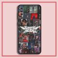 BABYMETAL Rock Band Phone Case For Samsung S23,23,22,30,21,10,9,Note20 Ultra,Lite,Ultra,5G,Plus,FE,Black Soft Case. 