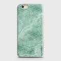 Oppo F3 Cover - SkinLee HQ Hard Case - Mint Green Marble - SKINLEE-271-1-205-81. 
