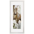 Set of 3 Horses paintings Wall Art Hanging Frames, Collage Frames for Wall Décor – Raqeeq BF114. 