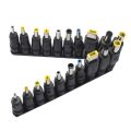 10 Pieces / Set Universal For Notebook Laptop Charger Power Adapter Tips Jack Connector To Connect Charging. 
