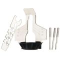 Chainsaw Sharpening Kit Chainsaw Sharpening Grinder Chain Machine Kit. 