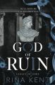 God of Ruin: A Dark College Romance Book by Rina Kent KS. 