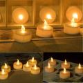 Mini Electric LED Candle - 6pcs. 