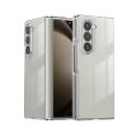 Galaxy Z Fold 3/4/5/6 PC  Transparent Case for Samsung Fold 3 / 4 / 5 / 6 Protective Phone Cover Hard PC Clear Protection Shell. 