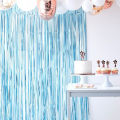 Foil Curtains/Back Drop -Size 3.5 x 6.5 Feet Imported  Premium Quality Back Drop For Birthday Party Decorations, Available in All Colors. 