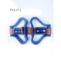 Pack of 2 Car Assist Handle Strap for Vehicle Grab Handle. 