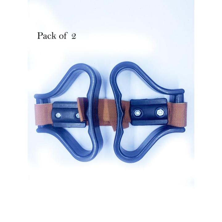 Pack of 2 Car Assist Handle Strap for Vehicle Grab Handle