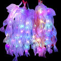 Yard Lantern Interesting Hanging Jellyfish Decoration Lantern. 