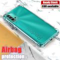 lthmy for Xiaomi Redmi 9T J19S M2010J19SG M2010J19SY Soft Gel Jelly Case Transparent Full Protective Anti-Scratch Resistant Back Cover Skin. 
