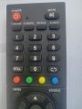 Remote Control for Led TV Nobel ( REMOTE MODEL: 2100) - 2 AAA Batteries - Included. 