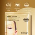 BIOAQUA Golden Luxury Collagen Lady Facial Sheet Mask. 