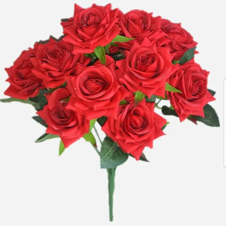 Red%20Rose%20With%20Plastic%20Vases%20Plus%20Artificial%20Flower%20Home%20Decoration%20Plastic%20Vases%20European%20Wedding%20Modern%20Decorations%20Rattan-like%20Unbreakable%20Creative%20Simplicity%20vase%20Plus%20flower%20-%20Image%204