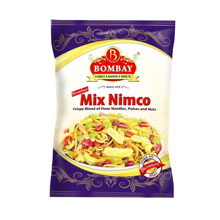 Bombay Mix Nimco 200g