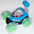 R-C Car Remote Control Cars Toy 360 Rotate Twister Radio Control Invincible RC Car for Kids And Boys. 