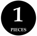 Acrylic Hexagon Wall Mirror Stickers 4x4 Inch Decorative Panels Pack of 1 to 60. 