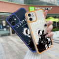 chenyyka For vivo y17 Case Popular Gojo Satoru New Design Thin Pattern Shockproof Square Edge Softcase Silicone Casing Full Cover Angel Eye Camera Protection Cases. 