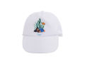 Customized Cap/white cap/with name or logo Customized Cap - Name Cap - Print your name - Gift Cap. 