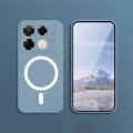 For Infinix Note 40 Pro 4G 5G 40 Pro+ X6851B Phone Case Magnetic Circle Wireless Charging Soft TPU Case Fashion Macaron Cover. 
