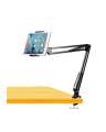 Tablet Stand Long Arm 360 Degree Rotation Adjustable Holder. 