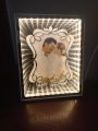 3D Photo Frame  Magic Photo  Frame imported quality. 