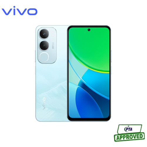 Vivo Y19s - IPS LCD - 6.68 Inches Display - 6GB RAM 128GB ROM - Front 5 MP - Rear 50 MP + 0.08 MP - Unisoc T612 Chipset - Dual SIM - 5500 mAh Battery