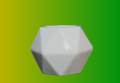 Ceramic Pot, Ceramic Pot Diamond Design, Elegant and Durable Pots. 