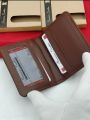 Stylish Genuine Leather Wallet for Men - Multi Card Holder Leather Wallet for Boys Violet Batwa For Men. 