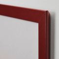 IKEA Fiskbo Picture/Photo Frame, Dark Red (21 x 30 cm). 
