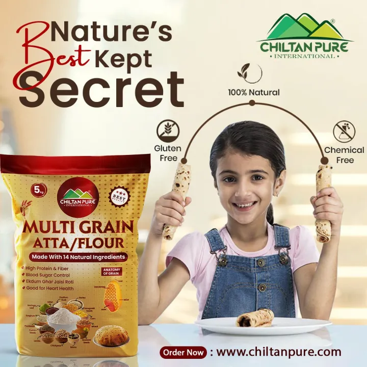 Chiltanpure%20Multi%20Grain%20Atta%20/%20Flour%205kg%20-%20Image%207