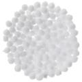 pom poms-2 cm size. 