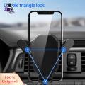 Grebest Car Phone Holder Stable Support Hooked Base Car Air Vent Mobile Phone Bracket. 