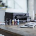 Printer Brother DCP-T710W / Wireless Color Inkjet / Printer with Ink Tank System. 