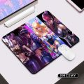 Wireless Computer Magic Mouse Gamer LOL KDA GAMING MOUS PAD Rubber Mat Mausepad Deskmat Pc Accessories Mousepad Mats Keyboard. 