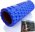 Fit Nation Foam Roller Ultra Lightweight Hollow Core Muscle Roller for Deep Pain Relief in Your Aching Legs and Body - Imported from UK. 