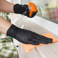 Disposable Gloves Nitrile Gloves Rubber Blend Gloves Powder-free Gloves Industrial Mechanic Gloves. 