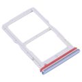SIM Card Tray + NM Card Tray for Huawei nova 7 SE 5G Youth. 