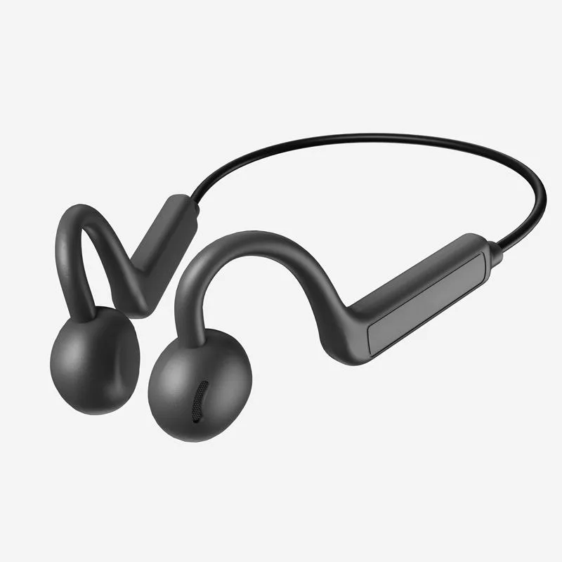 Bone Conduction Headphones Bluetooth 5.4