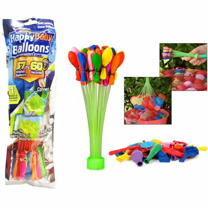 37pcs%20Bunch%20balloons%20Multicolor%20Fast%20Fill%20Water%20Balloons%20Bunch%20for%20Summer%20Outdoor%20Play%20Kids%20-%20Image%202