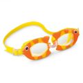 INTEX 55603 Junior Animal Fun Goggles 3 Designs 3-8Y. 